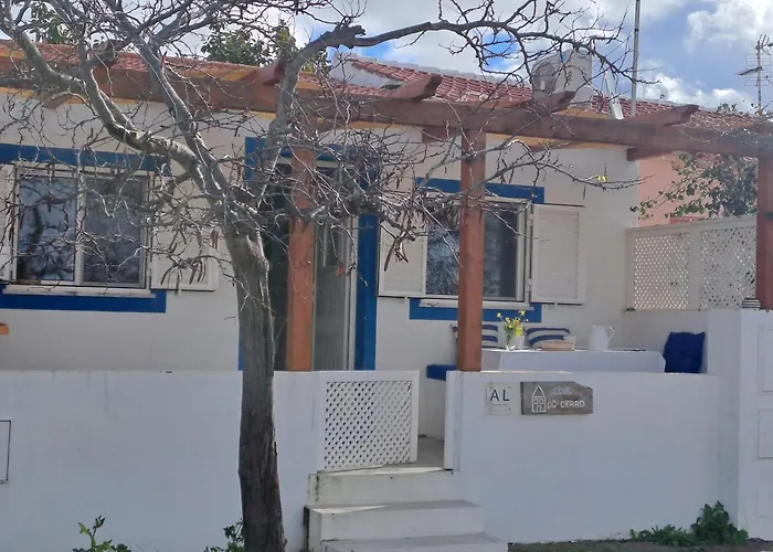 Casa Azul Do Cerro