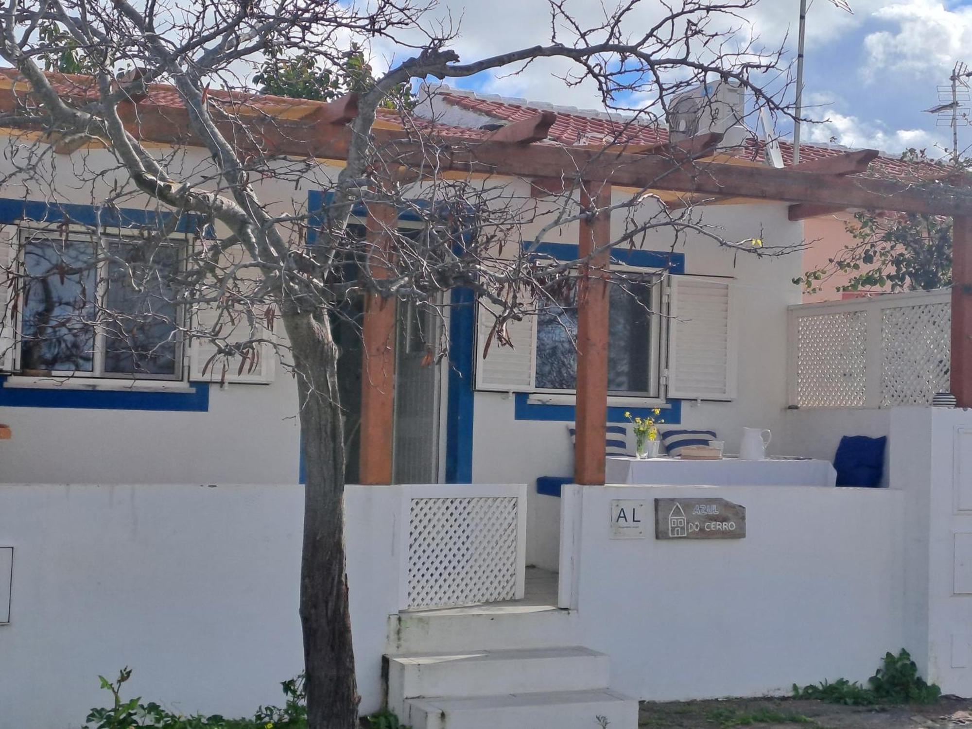 Casa Azul Do Cerro Holiday home *
